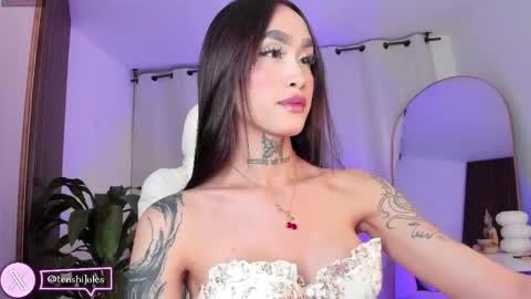 tenshii_jules online show from 02.24.26