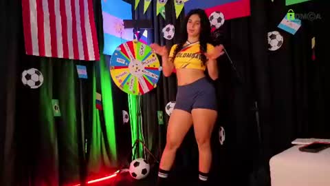 teresa  help me reach 100 like online show from 06.25.26