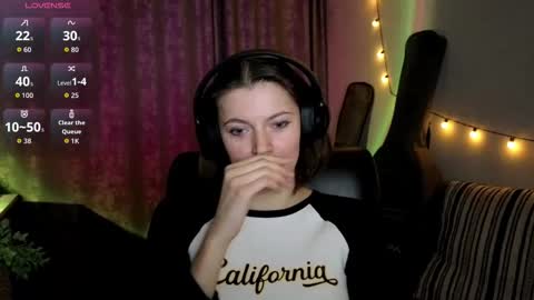 Anny Simpson online show from 02.26.26