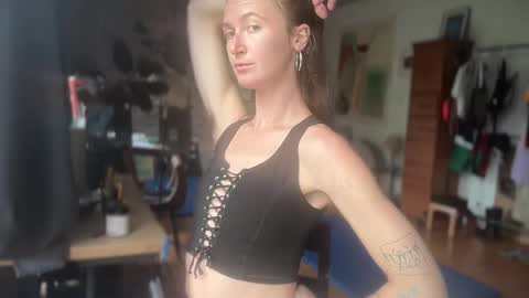 Terra Worship Findomme online show from 09.25.25