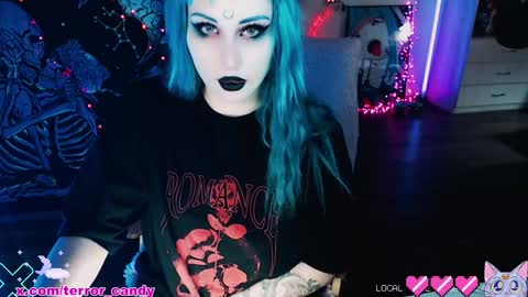 CRY BABY online show from 01.26.25