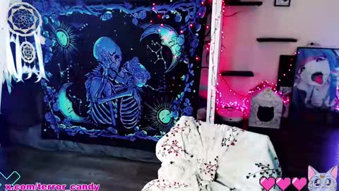 CRY BABY online show from 02.14.25