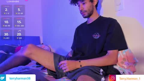 Terry online show from 10.26.25