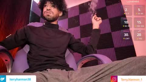 Terry online show from 02.25.26