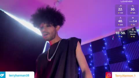 Terry online show from 03.29.26