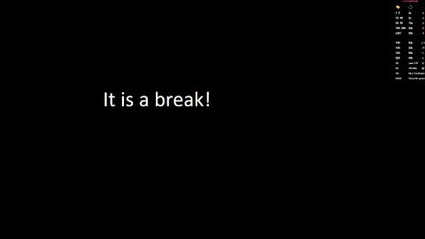 Snapshot of terryadorable chatting on 02.09.25 Terry online show from 02.09.25