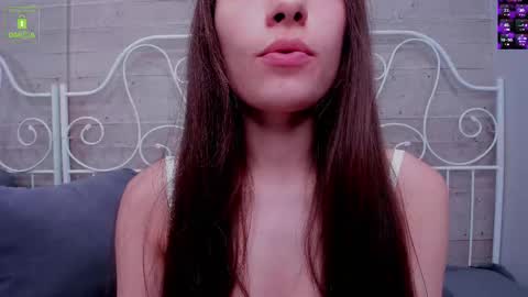 Snapshot of terryadorable chatting on 02.22.25 Terry online show from 02.22.25