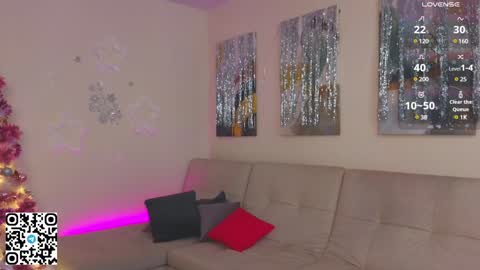 Tessa online show from 12.27.24