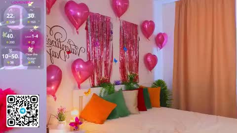 Tessa online show from 02.15.25