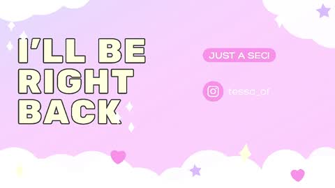 Snapshot of tessa_____ chatting on 05.15.26 Tessa online show from 05.15.26