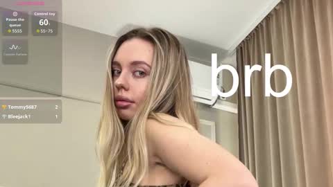 tessaadorablee online show from 03.27.26