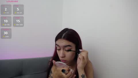 Tessa foxie      online show from 05.13.26