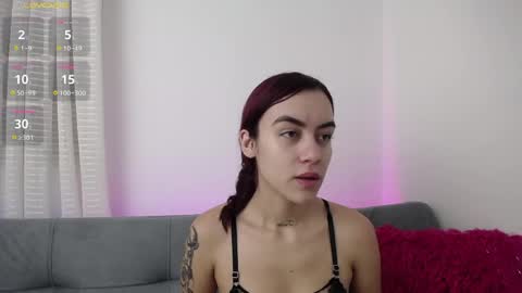 Tessa foxie      online show from 05.21.26
