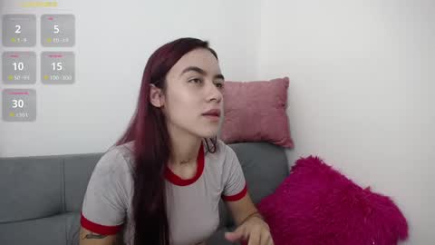 Tessa foxie      online show from 05.28.26