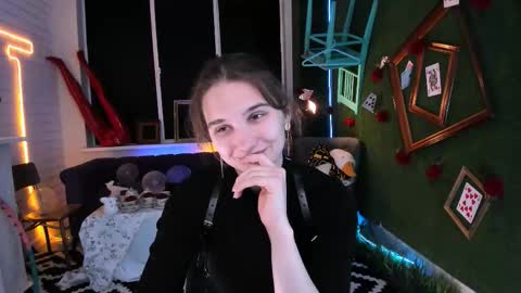 Tessa online show from 09.26.25