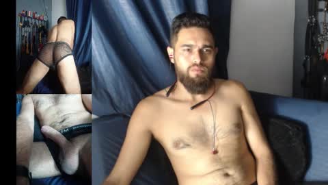 Snapshot of tevezbien chatting on 12.02.25 Yeffrith online show from 12.02.25