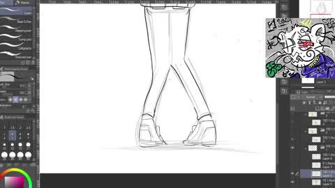 Snapshot of tg_cos chatting on 01.20.25 . online show from 01.20.25