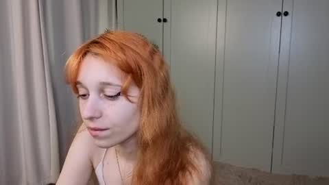 Snapshot of tgirlfoxy chatting on 06.27.26 Foxy Zuccinni Roxy Little online show from 06.27.26