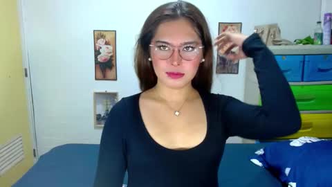 tgirlselena online show from 09.17.25