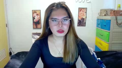 tgirlselena online show from 10.24.25