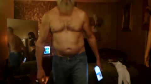 Snapshot of tha_commander69 chatting on 12.13.24 tha Commander69 online show from 12.13.24