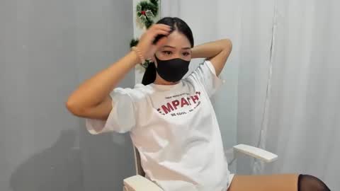 Snapshot of thaidancer chatting on 12.08.24 CJ online show from 12.08.24