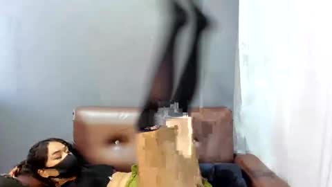 Snapshot of thaidancer chatting on 03.04.25 CJ online show from 03.04.25