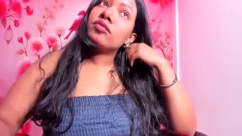 Andreina online show from 02.02.25