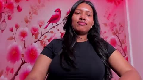 Andreina online show from 03.01.25