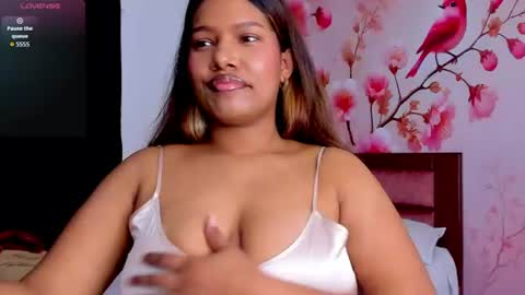 Andreina online show from 06.26.26