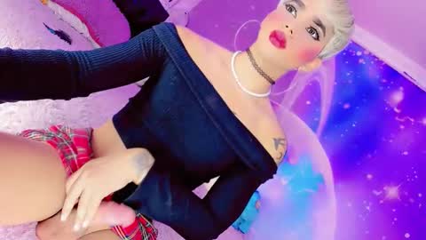 Thalia Girl online show from 03.24.26