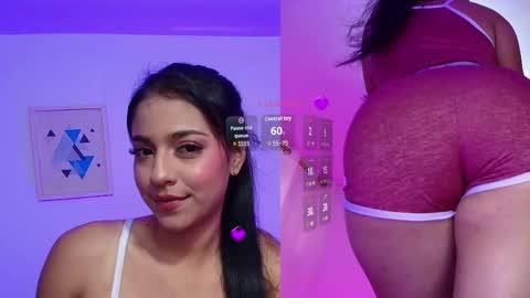 Snapshot of thalia_gomez__ chatting on 05.23.26 thalia online show from 05.23.26