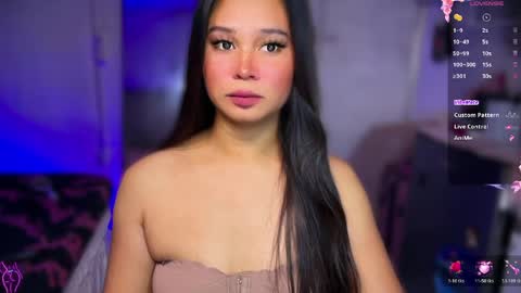 Ms. Thalia online show from 04.11.26