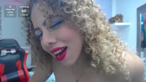 Andrea online show from 11.15.25