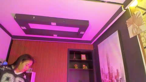 Thalia online show from 03.15.26