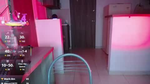 Snapshot of thaliana_wilson1 chatting on 10.11.25 thaliana online show from 10.11.25