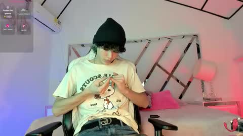 thanier_18 online show from 02.22.26