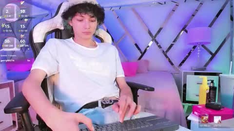 thanier_18 online show from 03.05.26