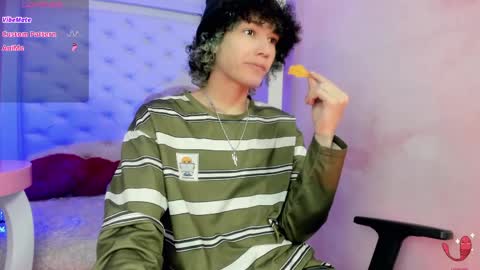 thanier_18 online show from 05.08.26