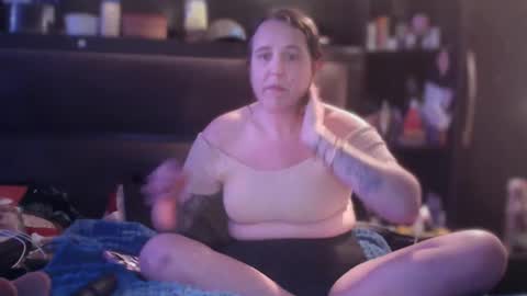 Missy and Daddy online show from 10.29.25