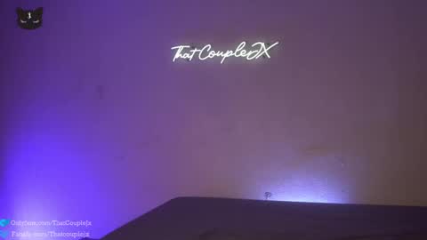 Snapshot of thatcouplejx chatting on 01.25.25 ThatCoupleJX online show from 01.25.25
