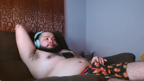 Snapshot of thatgamingman chatting on 04.08.26 GamingMan online show from 04.08.26