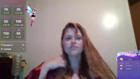 Snapshot of thatgirl4201 chatting on 05.31.26 thatgirl4201 online show from 05.31.26