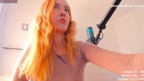 my name is Lucy online show from 12.09.24