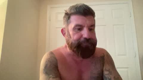 Snapshot of thatguybearded chatting on 12.06.24 ThatGuyBearded online show from 12.06.24