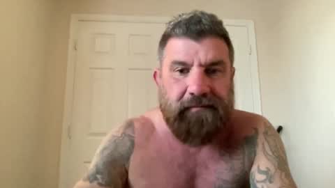 Snapshot of thatguybearded chatting on 01.16.25 ThatGuyBearded online show from 01.16.25