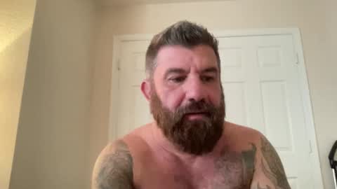 Snapshot of thatguybearded chatting on 01.19.25 ThatGuyBearded online show from 01.19.25