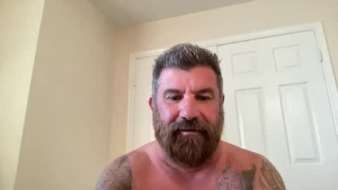 Snapshot of thatguybearded chatting on 03.02.25 ThatGuyBearded online show from 03.02.25