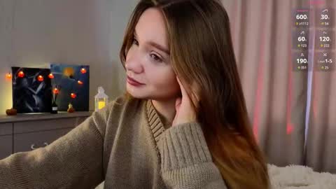 Snapshot of thatonerabbit chatting on 10.20.25 Alice online show from 10.20.25