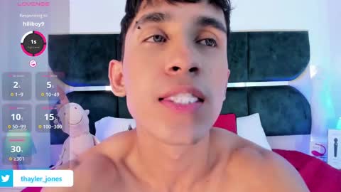 Thayler  online show from 01.29.25